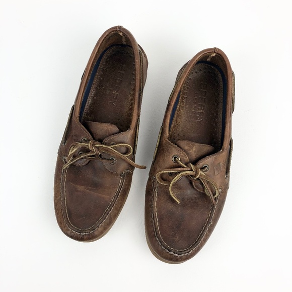 Sperry Top-Sider Authentic Original Boat Shoe - Picture 1 of 12